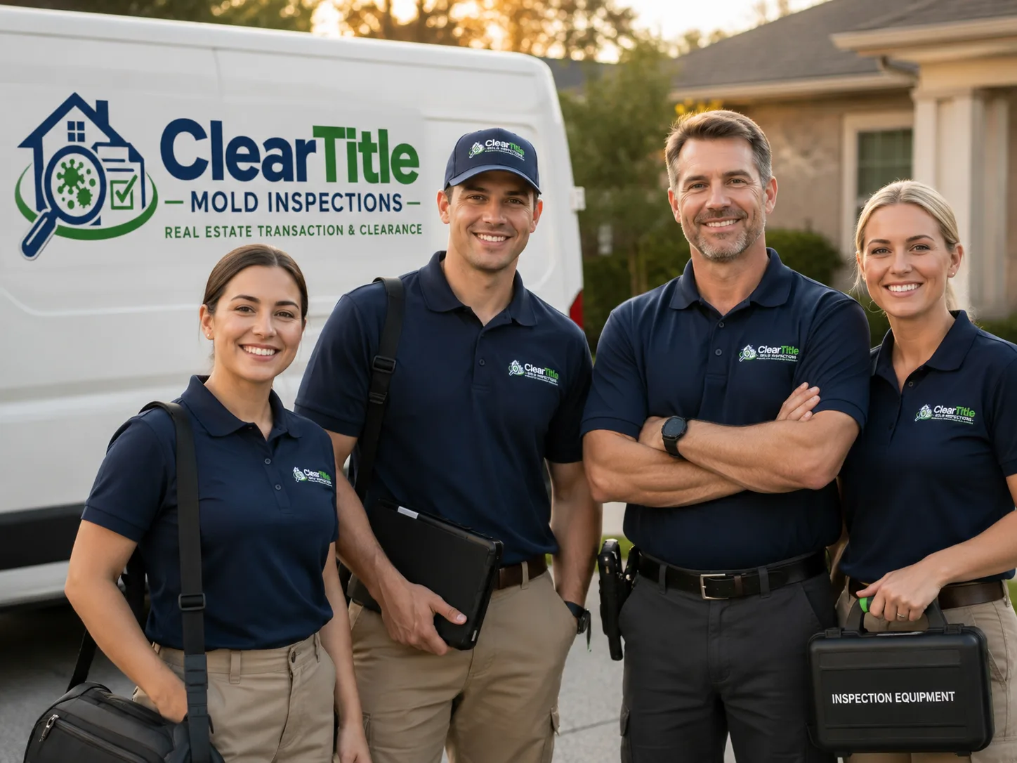 Mold Inspection For Home Sale company in Haven, KS